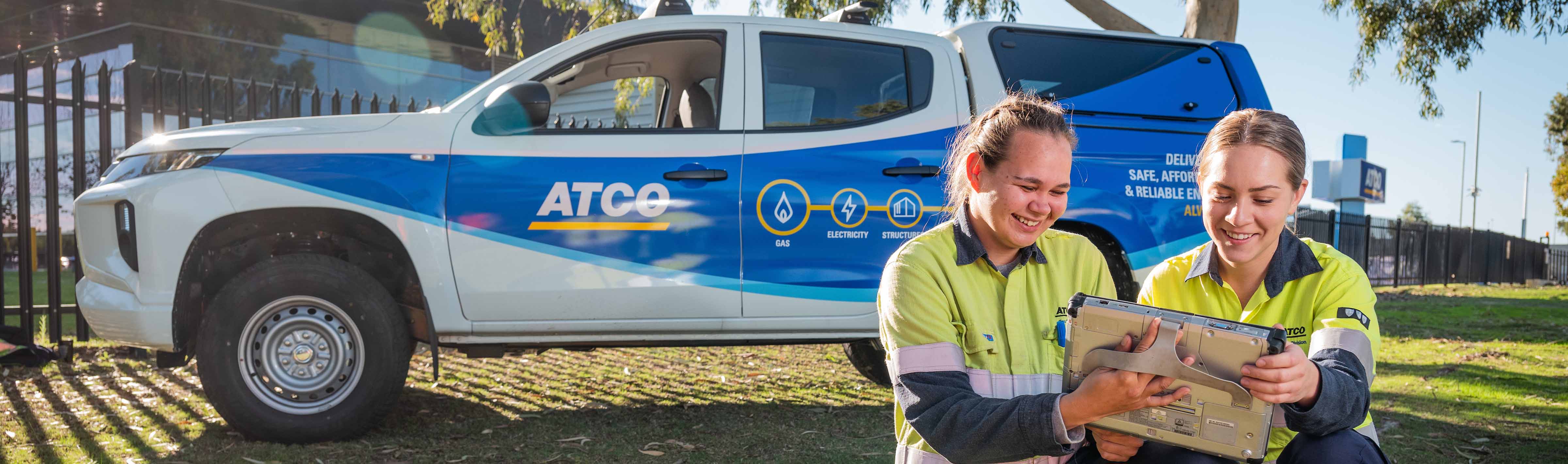 Careers At ATCO Careers At ATCO